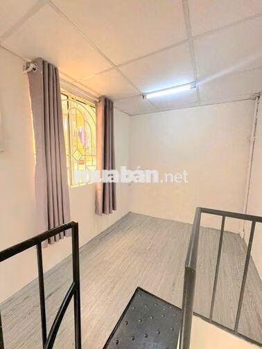 [SHR] Hẻm Xe Hơi 6m - Huỳnh Văn Bánh 1 Trệt 2 Lầu 2 Phòng Ngủ