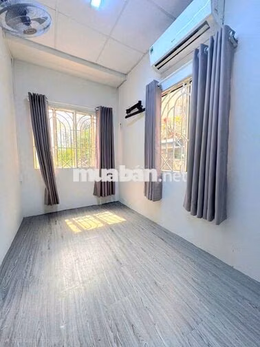 [SHR] Hẻm Xe Hơi 6m - Huỳnh Văn Bánh 1 Trệt 2 Lầu 2 Phòng Ngủ