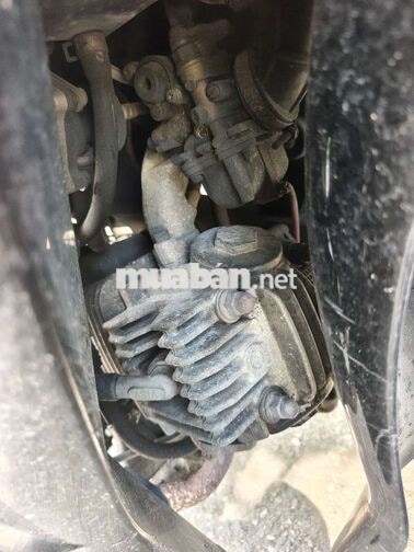 Yamaha Jupiter Đen Thái Lan