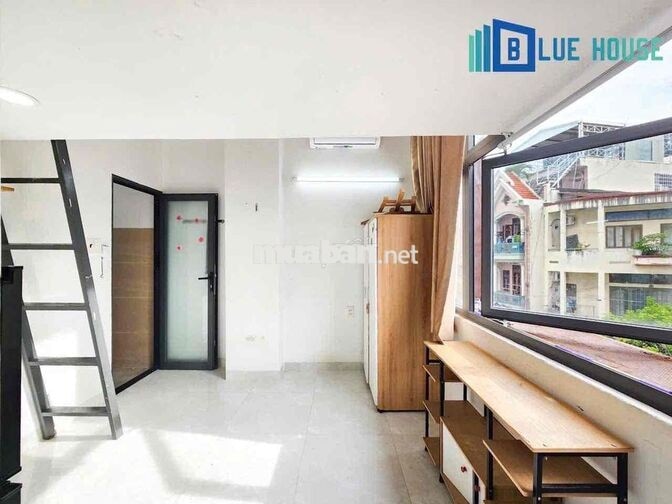 DUPLEX FULL NỘI THẤT - THANG MÁY NGAY Q10