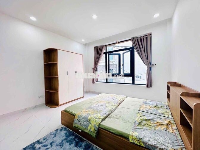 CHO THUÊ CĂN HỘ STUDIO BAN CÔNG , 40m2 - GẦN VÒNG XOAY DÂN CHỦ QUẬN 3