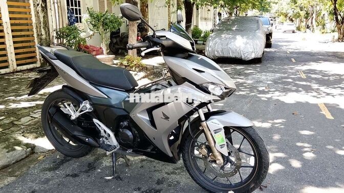 Honda Winner V3 2022 ABS Bạc Odo 19452 km