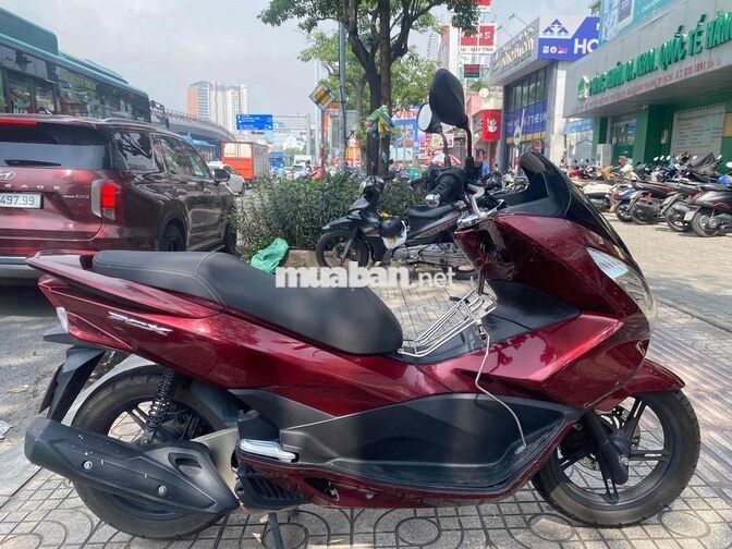 Honda PCX 2023 Đỏ 32.000km 2016 Bstp Chính Chủ