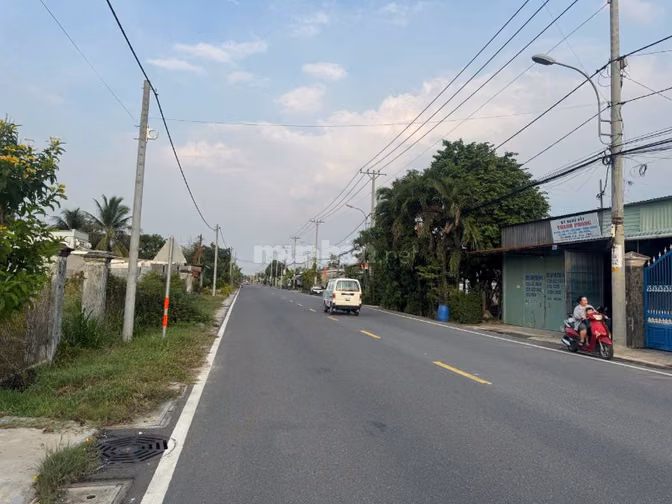 Bán lô đất đường Basa vào 50m,xã Tân An Hội Củ Chi