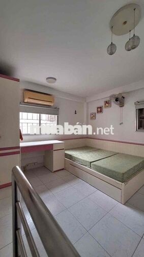 NHÀ NGUYÊN CĂN ĐẤT THÁNH-FULL NỘI THẤT. 4PN, 3WC