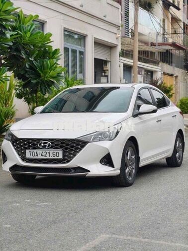 Hyundai Accent 2023 ATH Full Trắng 58.000 km