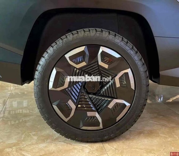 🚘WILD - VUA BÁN TẢI ĐIỆN 1000km mở cọc tiên phong