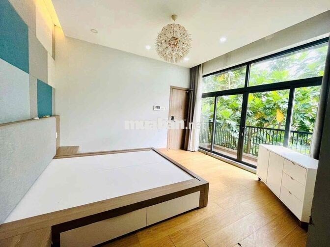 CHO THUÊ NHÀ SÂN VƯỜN KHU DÂN CƯ HƯNG PHÚ