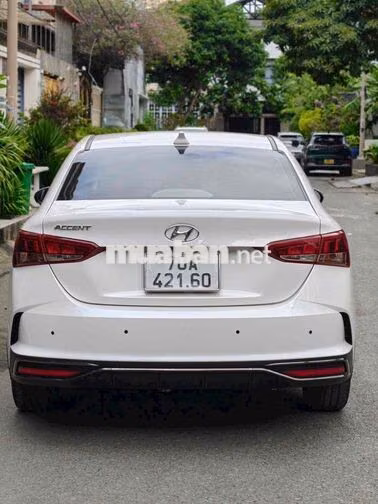 Hyundai Accent 2023 ATH Full Trắng 58.000 km