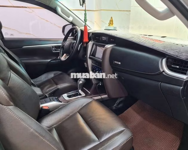 TOYOTA FORTUNER 2019 TỰ ĐỘNG MÁY DẦU KHÔNG LỖI.