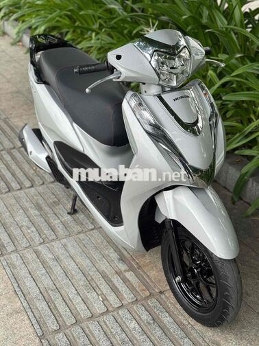 Lead 125 4val Đặc Biệt 2023 Bạc Porsche bstp 9chủ