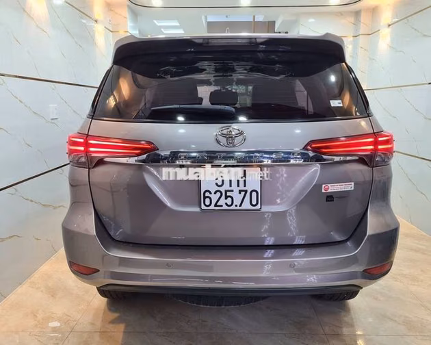 TOYOTA FORTUNER 2019 TỰ ĐỘNG MÁY DẦU KHÔNG LỖI.