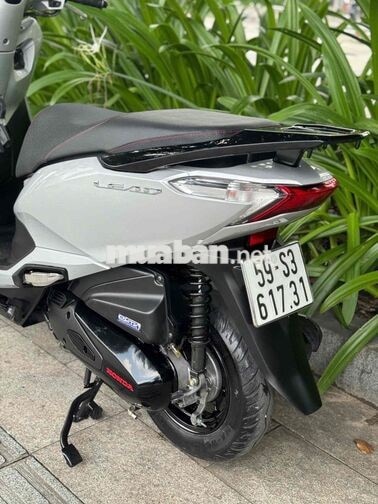 Lead 125 4val Đặc Biệt 2023 Bạc Porsche bstp 9chủ