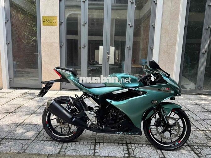 Suzuki GSX R150 2018 chính chủ biển 60