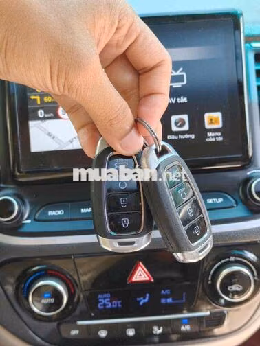 Hyundai Accent 2023 ATH Full Trắng 58.000 km