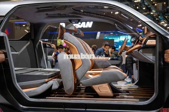 🚘WILD - VUA BÁN TẢI ĐIỆN 1000km mở cọc tiên phong