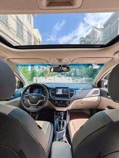Hyundai Accent 2023 ATH Full Trắng 58.000 km