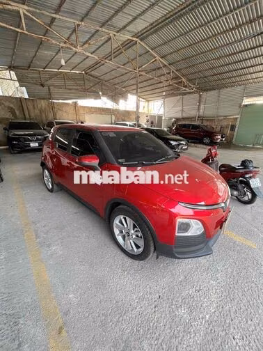VinFast VF 5 Plus 2026 Đỏ 25.000 km