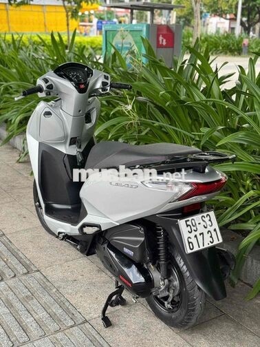 Lead 125 4val Đặc Biệt 2023 Bạc Porsche bstp 9chủ