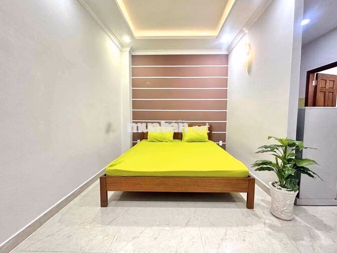 Căn Hộ An Ninh, Mới Xây Ngay Việt Nam Quốc Tự