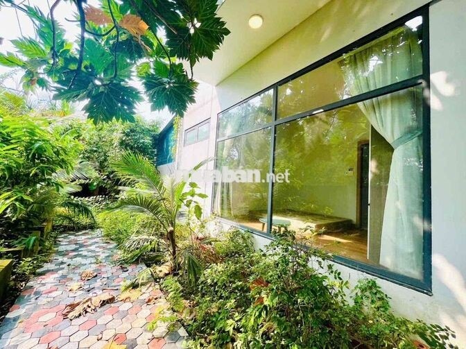 CHO THUÊ NHÀ SÂN VƯỜN KHU DÂN CƯ HƯNG PHÚ