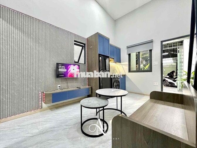 ✨CĂN HỘ NGAY UNG VĂN KHIÊM – 2 KHÔNG GIAN NGỦ, Ở CỰC THOẢI MÁI