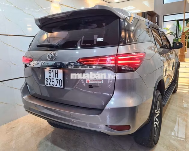 TOYOTA FORTUNER 2019 TỰ ĐỘNG MÁY DẦU KHÔNG LỖI.