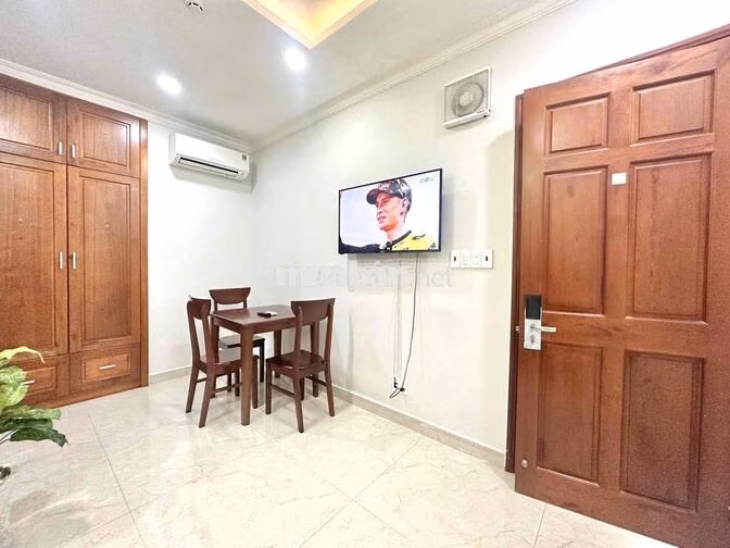 Căn Hộ An Ninh, Mới Xây Ngay Việt Nam Quốc Tự