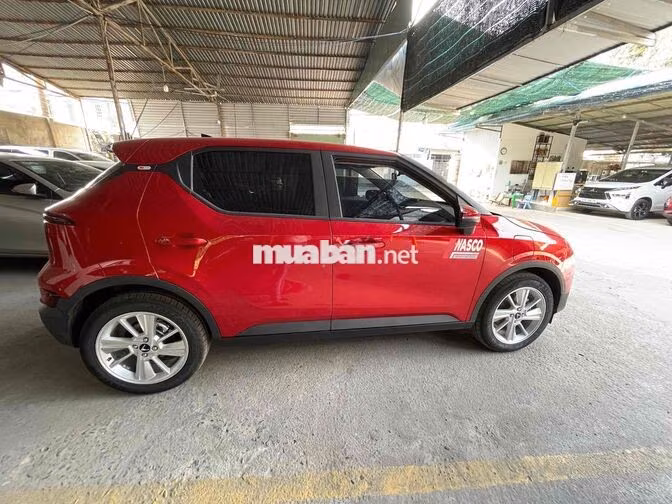 VinFast VF 5 Plus 2026 Đỏ 25.000 km