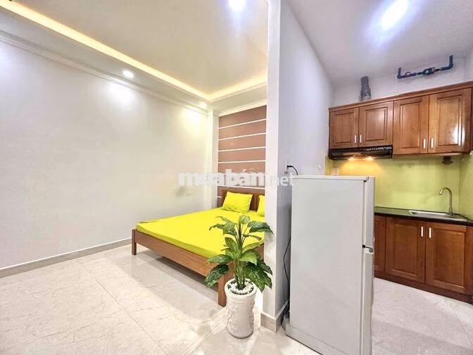Căn Hộ An Ninh, Mới Xây Ngay Việt Nam Quốc Tự