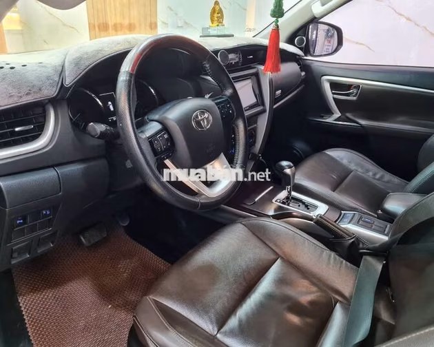 TOYOTA FORTUNER 2019 TỰ ĐỘNG MÁY DẦU KHÔNG LỖI.