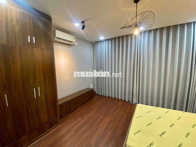 CHO THUÊ NHÀ HẺM XE TẢI THÔNG 4PN 5WC FULL NT NGUYỄN VĂN KHỐI P11