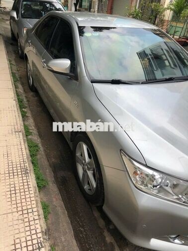 Toyota Camry 2.5Q 2014 Bạc 111.000 km