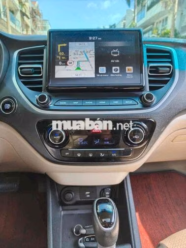 Hyundai Accent 2023 ATH Full Trắng 58.000 km