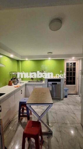 NHÀ NGUYÊN CĂN ĐẤT THÁNH-FULL NỘI THẤT. 4PN, 3WC