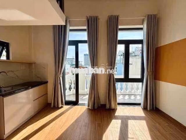 Duplex Ban Công 30m2 - Ngay Lý Thường Kiệt