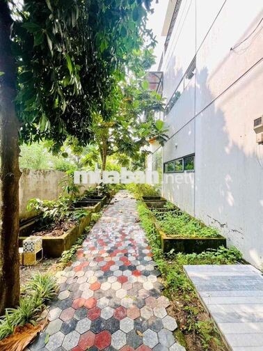 CHO THUÊ NHÀ SÂN VƯỜN KHU DÂN CƯ HƯNG PHÚ