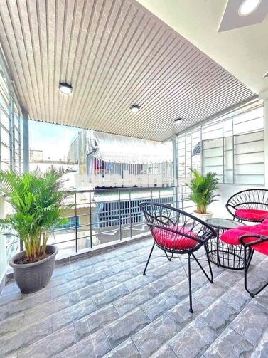 2 tỷ 440 BÁN NHÀ XÂY MỚI 100% MỚI HOÀN THIỆN PHÚ XUÂN THỊ TRẤN NHÀ BÈ