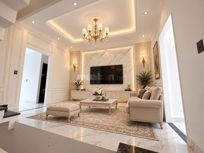  Nhà Mặt Tiền Châu Văn Hùng (Lại Thế)  Giá 3,65 Tỷ/Căn