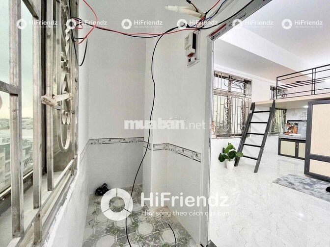 🌱DUPLEX 2 CỬA SỔ TRỜI CỰC TO - NGAY CV PHÚ LÂM - AEON BT