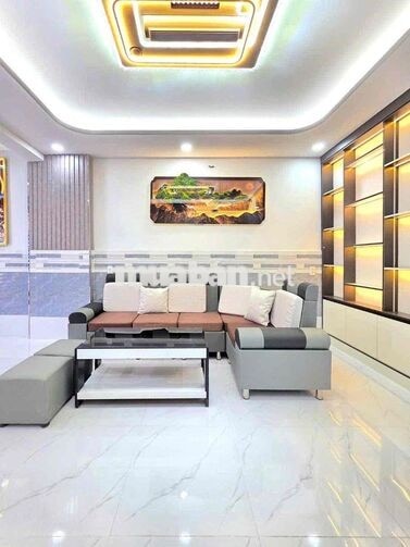 2 tỷ 440 BÁN NHÀ XÂY MỚI 100% MỚI HOÀN THIỆN PHÚ XUÂN THỊ TRẤN NHÀ BÈ