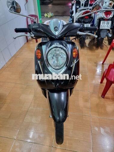Yamaha Classico Đen Tự động