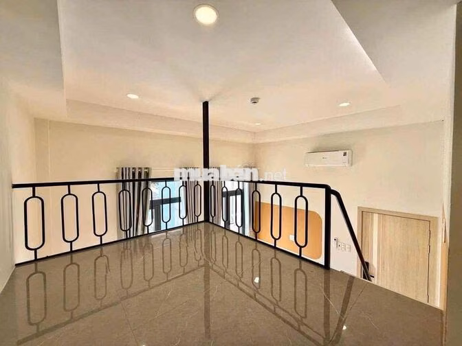 Duplex Ban Công 30m2 - Ngay Lý Thường Kiệt