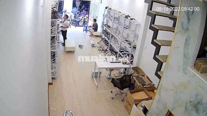 cho thuê nhà nguyên căn mặt tiền c1 phạm hùng,  chỉ sau căn MT