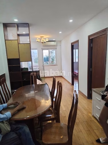 Chung cư Lê Văn Duyệt-Bình Thạnh rộng 63m2-2p ngủ,NTCB, giá 9,5tr/thán