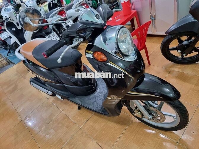 Yamaha Classico Đen Tự động