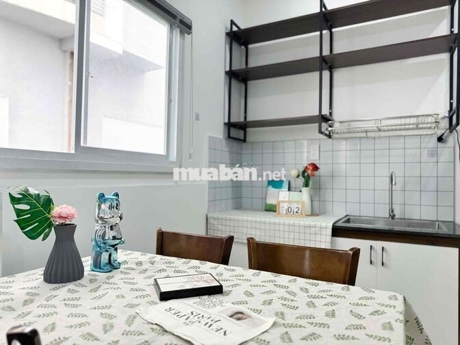 🏠CHO THUÊ CĂN 1PN TÁCH BẾP THOẠI NGỌC HẦU (GẦN BIG C PHÚ THẠNH) - 6.3M