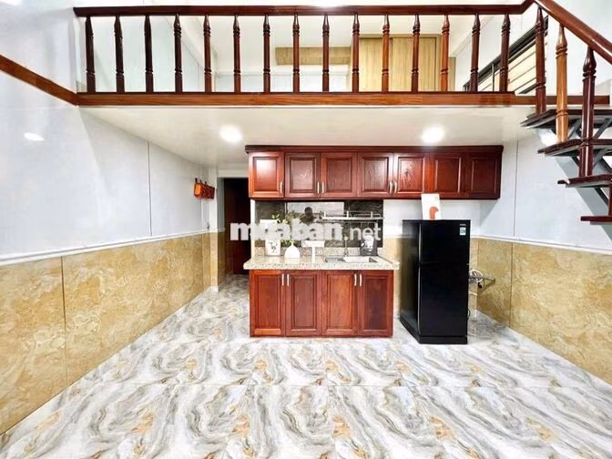 🏡 DUPLEX GÁC LỬNG – FULL NỘI THẤT – CÓ THANG MÁY | GẦN AEON TÂN PHÚ