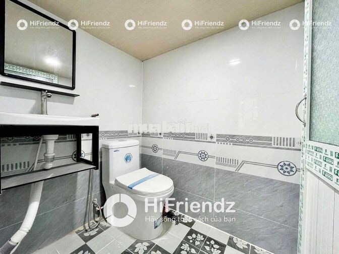 🌱DUPLEX 2 CỬA SỔ TRỜI CỰC TO - NGAY CV PHÚ LÂM - AEON BT
