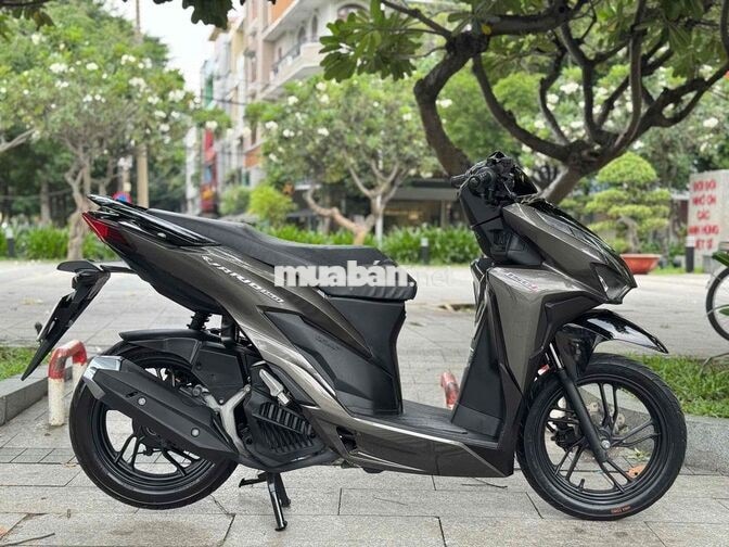 Vario 150 2021 Xám đen 20.000km Indonesia